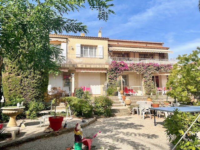 Maison-Villa - BANDOL