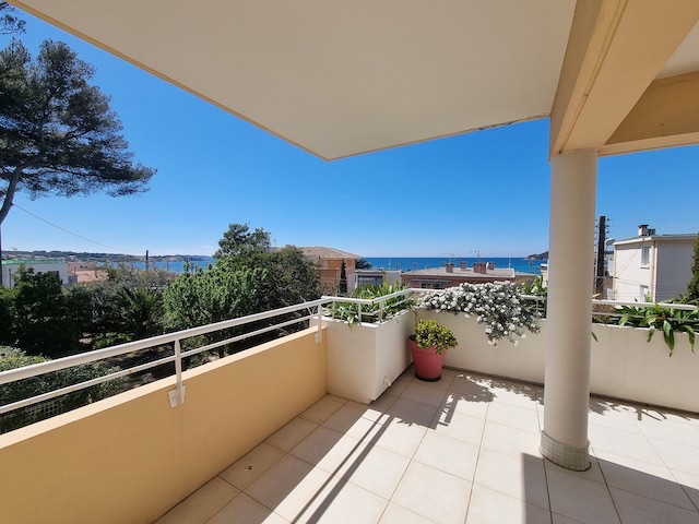 Appartement - SIX-FOURS-LES-PLAGES