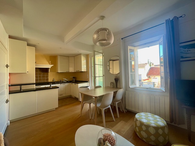 Appartement - SANARY-SUR-MER