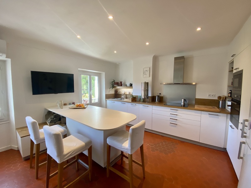 Appartement - OLLIOULES