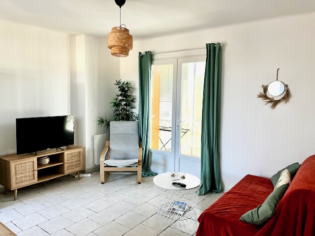 Appartement - SIX-FOURS-LES-PLAGES
