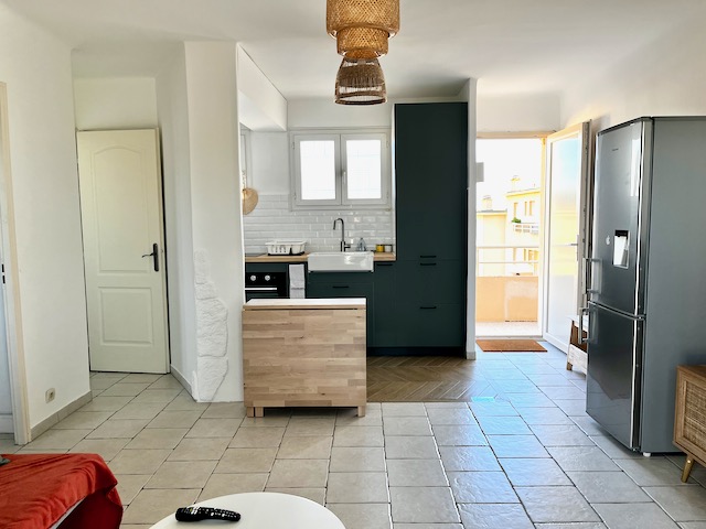Appartement - SIX-FOURS-LES-PLAGES