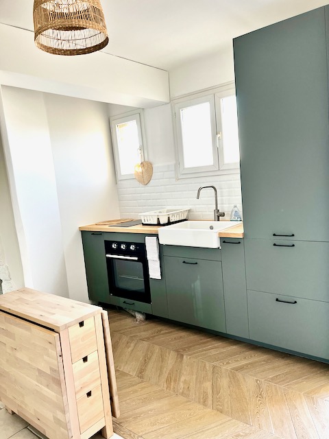 Appartement - SIX-FOURS-LES-PLAGES