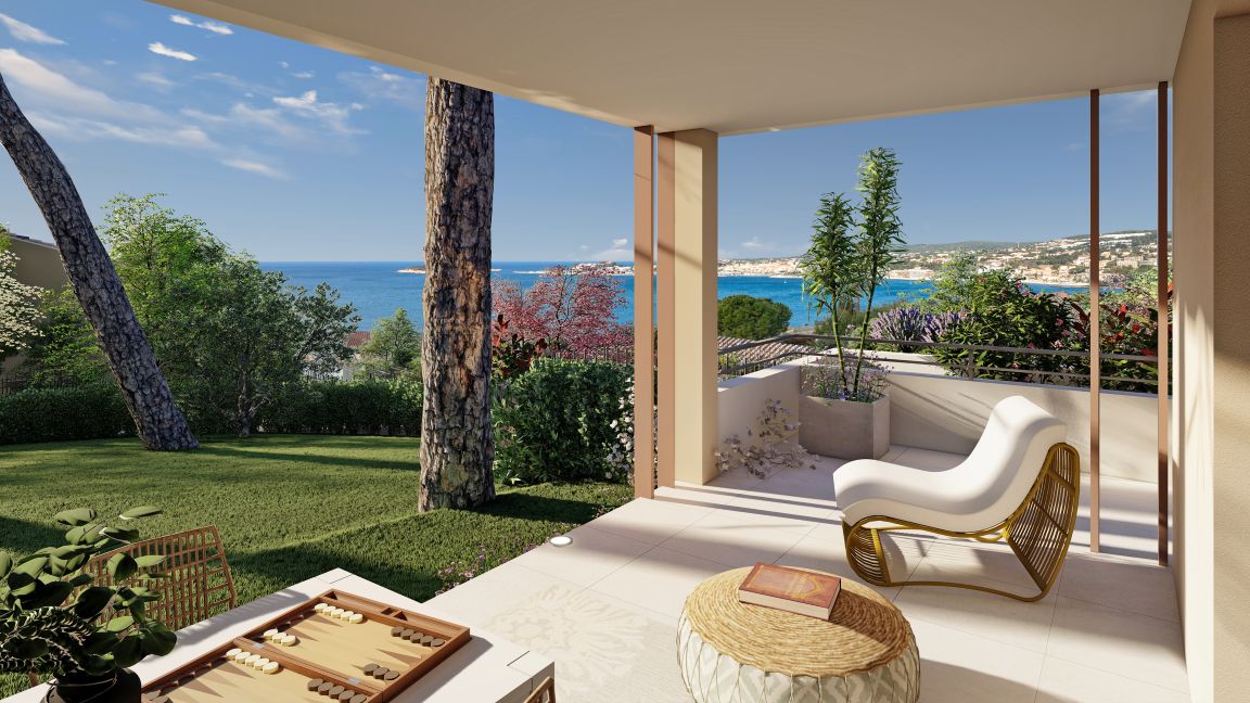 Appartement - SANARY-SUR-MER