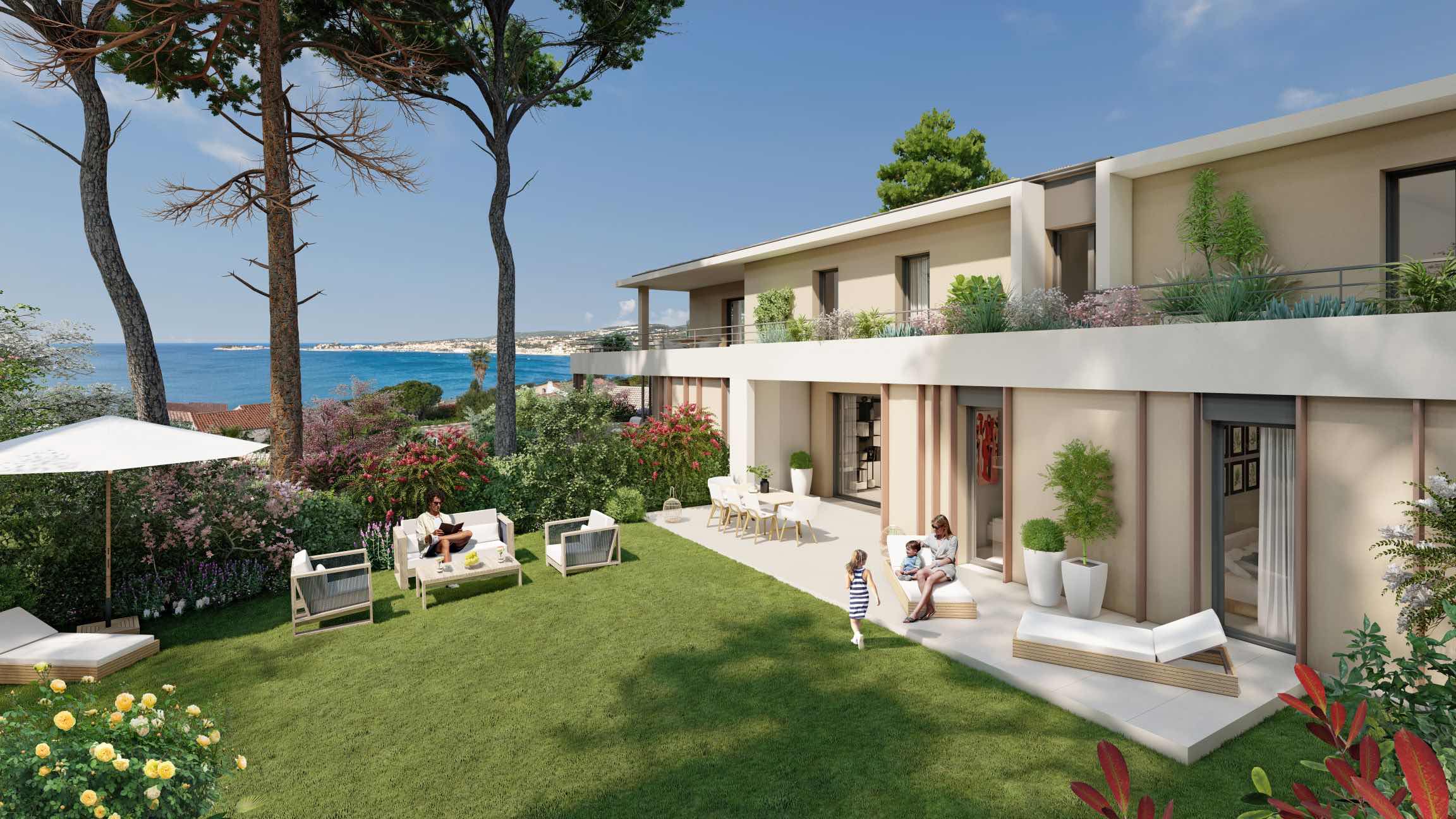 Vente Appartement SANARY-SUR-MER