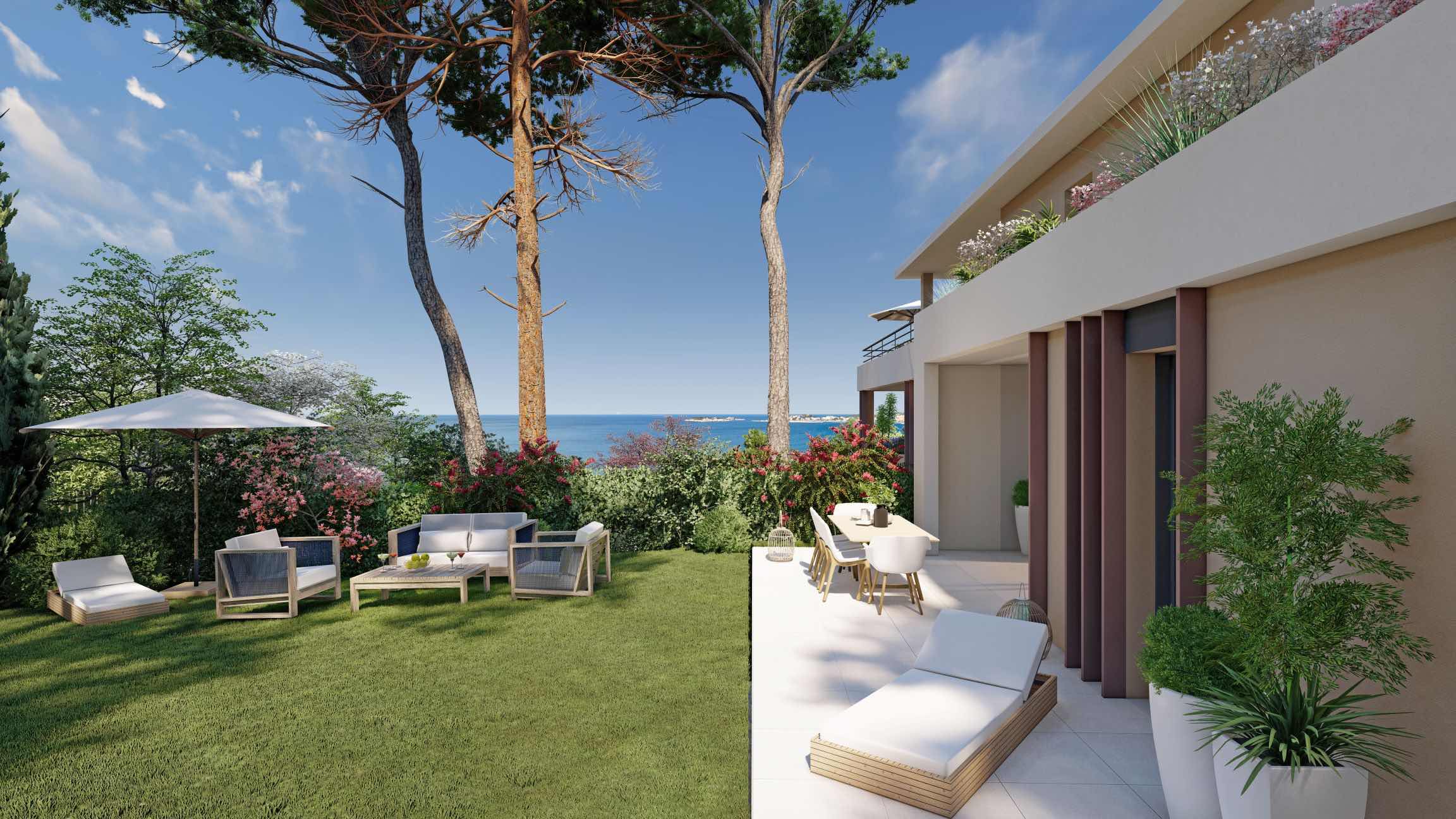 Appartement - SANARY-SUR-MER