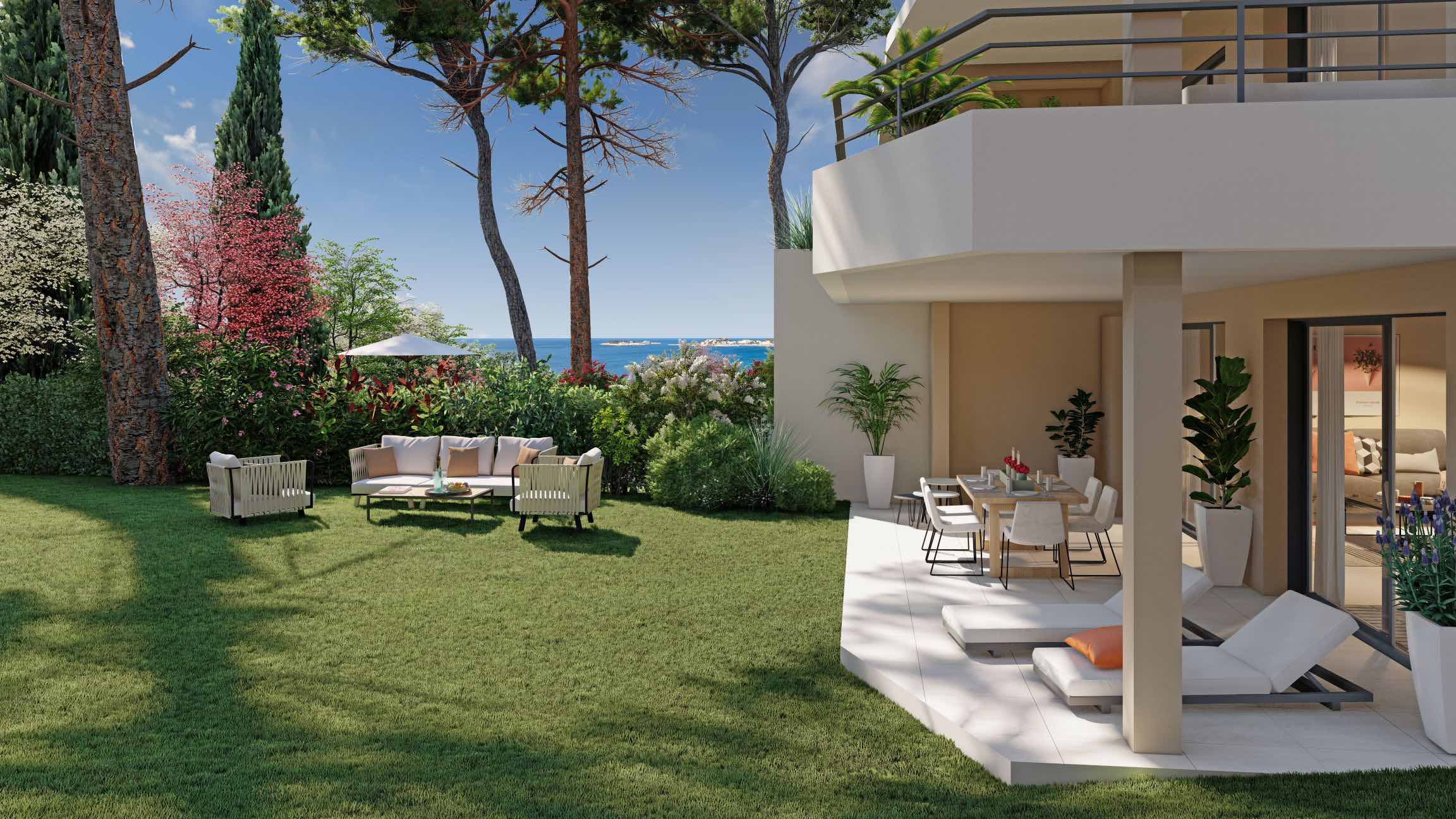Appartement - SANARY-SUR-MER