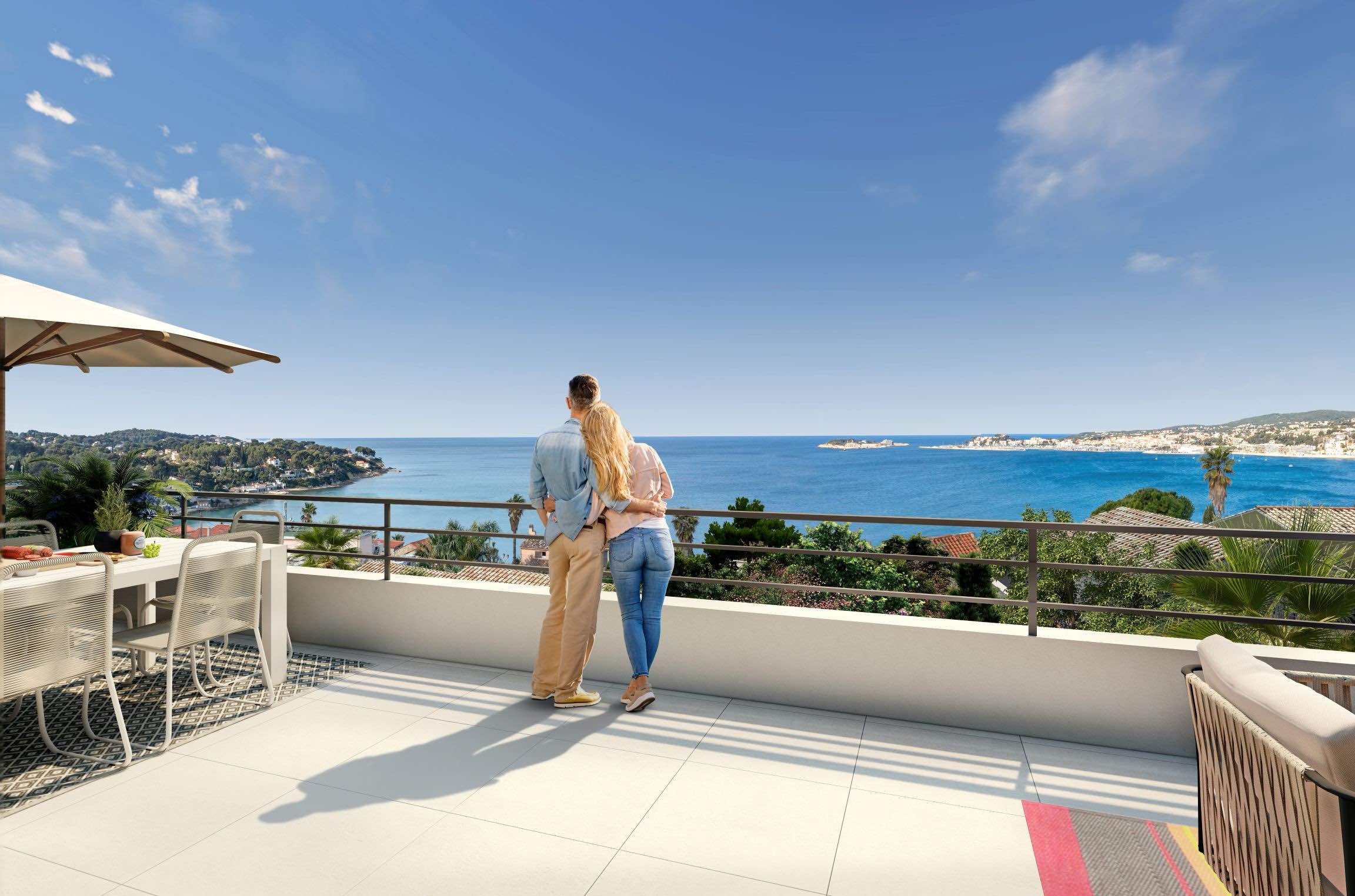 Appartement - SANARY-SUR-MER