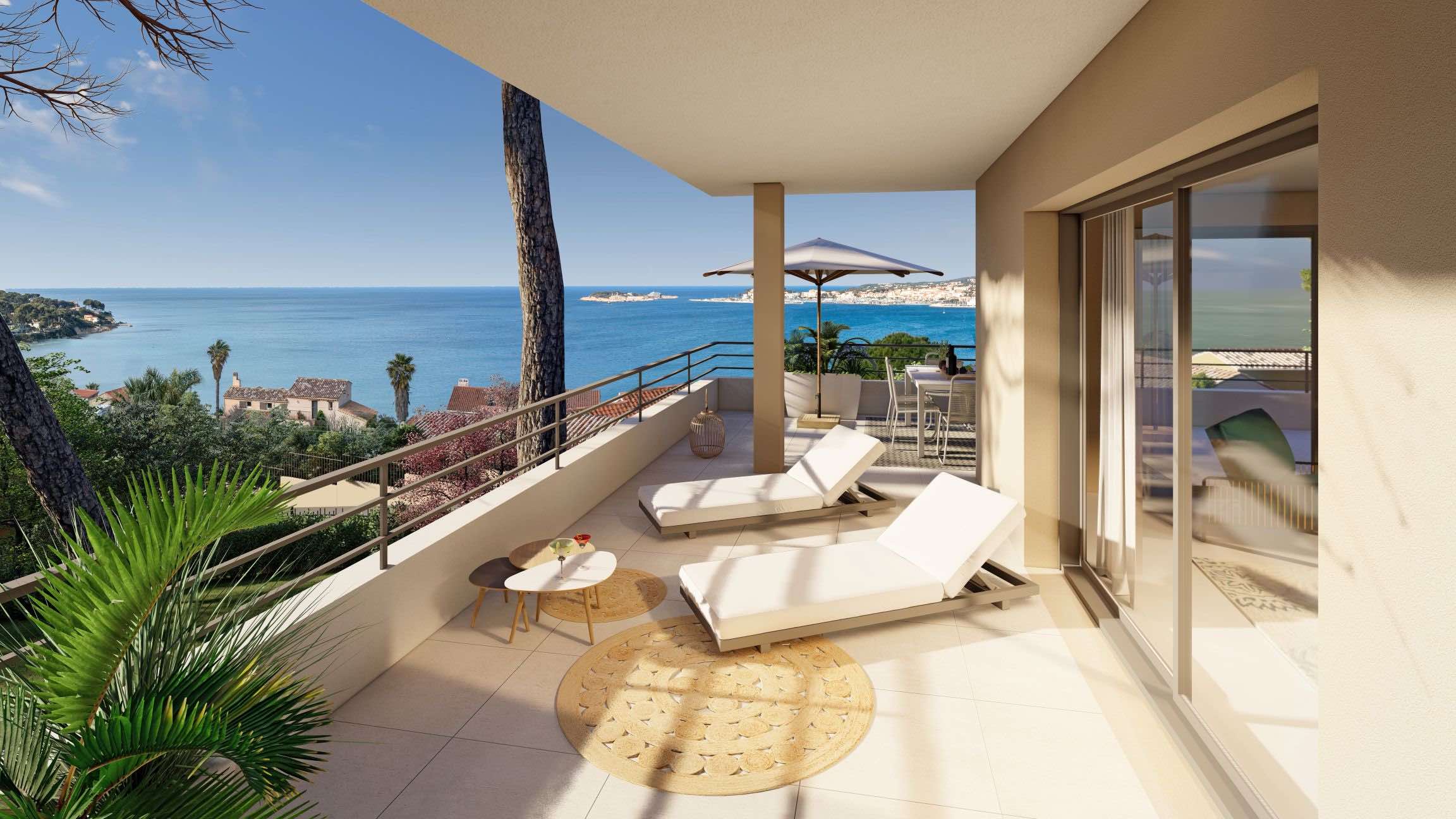 Appartement - SANARY-SUR-MER