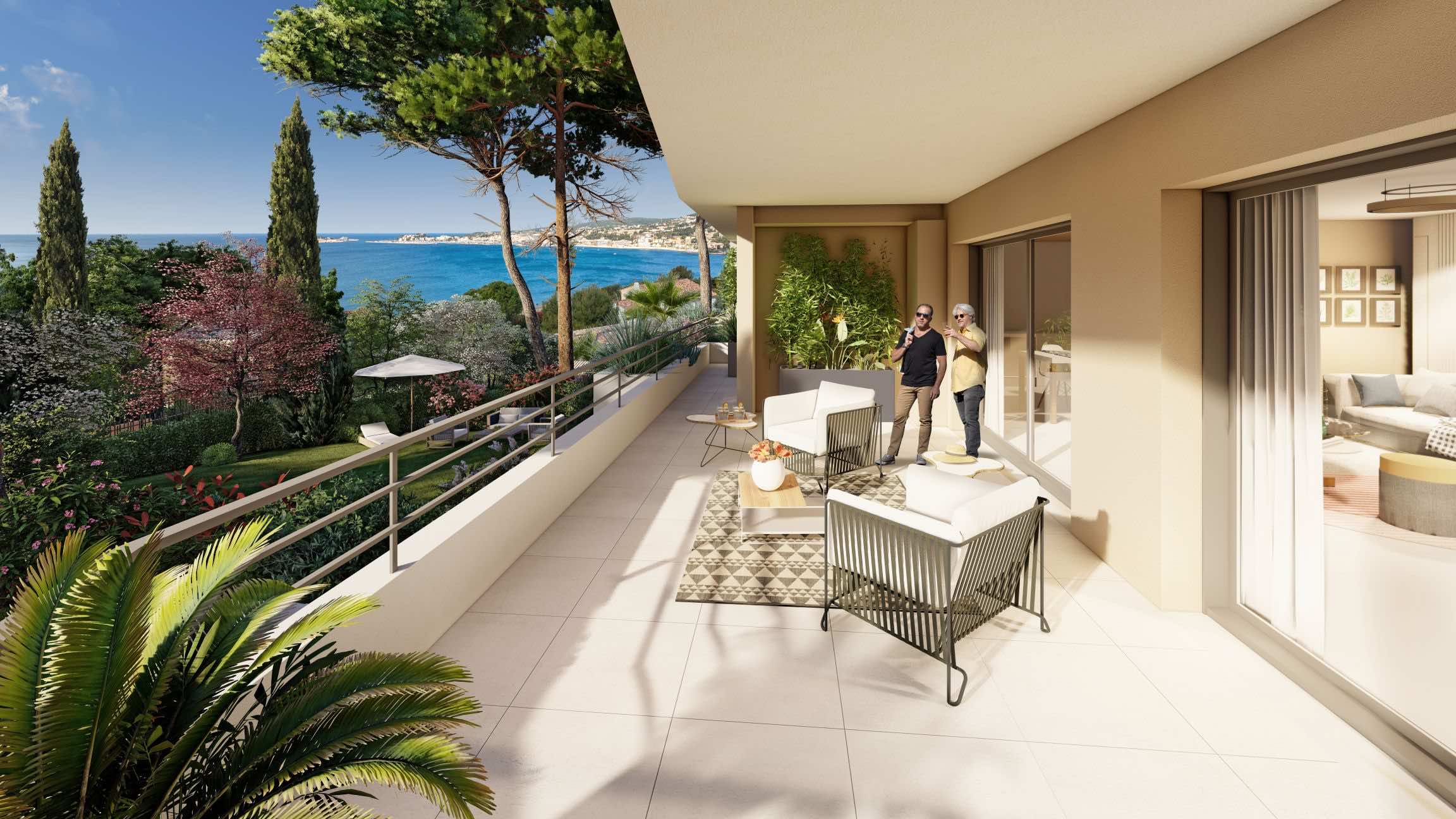 Appartement - SANARY-SUR-MER
