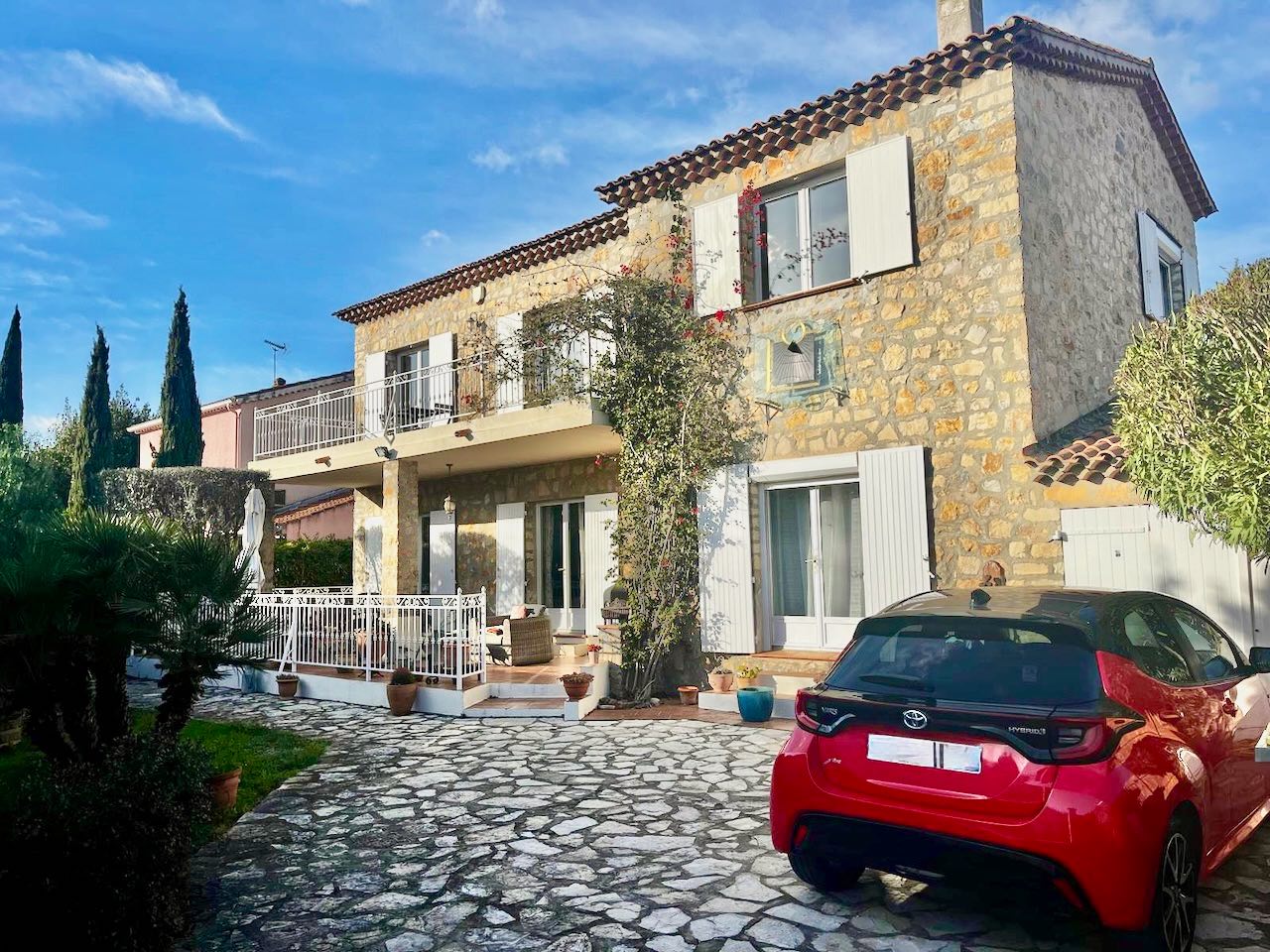 Maison-Villa - SANARY-SUR-MER