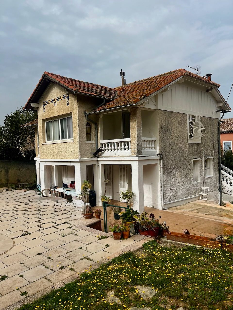 Maison-Villa - SANARY-SUR-MER