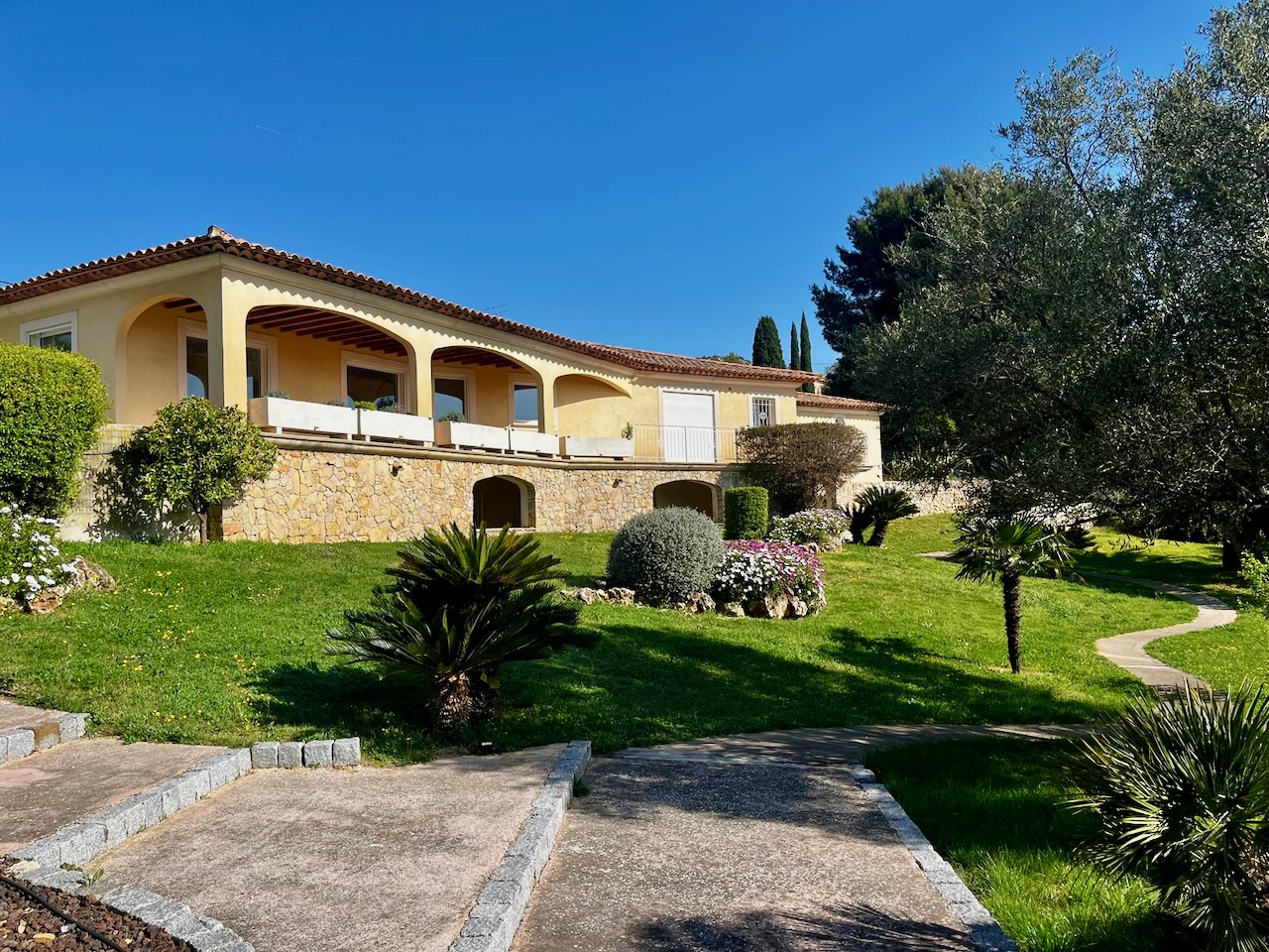 House - OLLIOULES