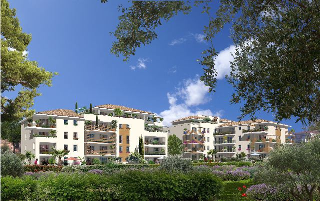 Vente Appartement SIX-FOURS-LES-PLAGES