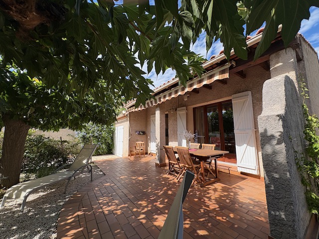 Vente Maison-Villa SIX-FOURS-LES-PLAGES