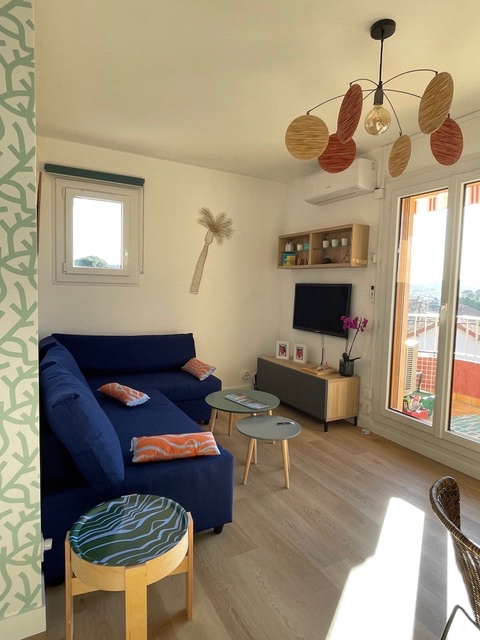Appartement - SANARY-SUR-MER