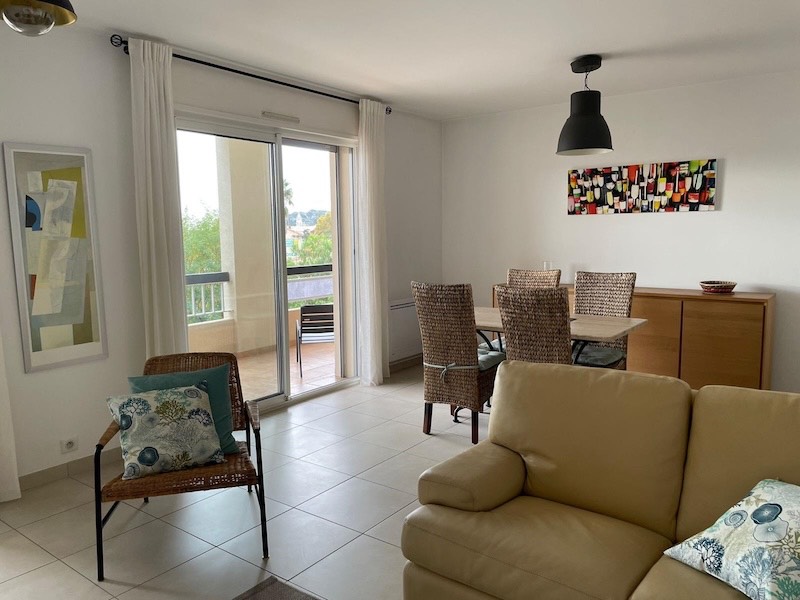 Location Appartement SANARY-SUR-MER