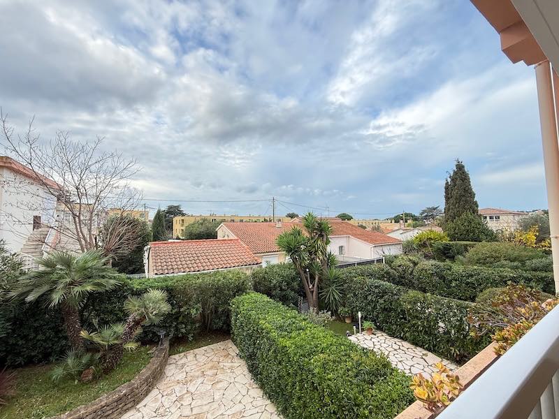 Location Appartement SIX-FOURS-LES-PLAGES