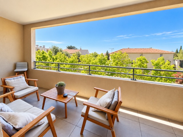 Appartement - SIX-FOURS-LES-PLAGES