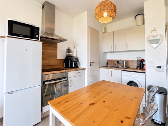 Appartement - SIX-FOURS-LES-PLAGES