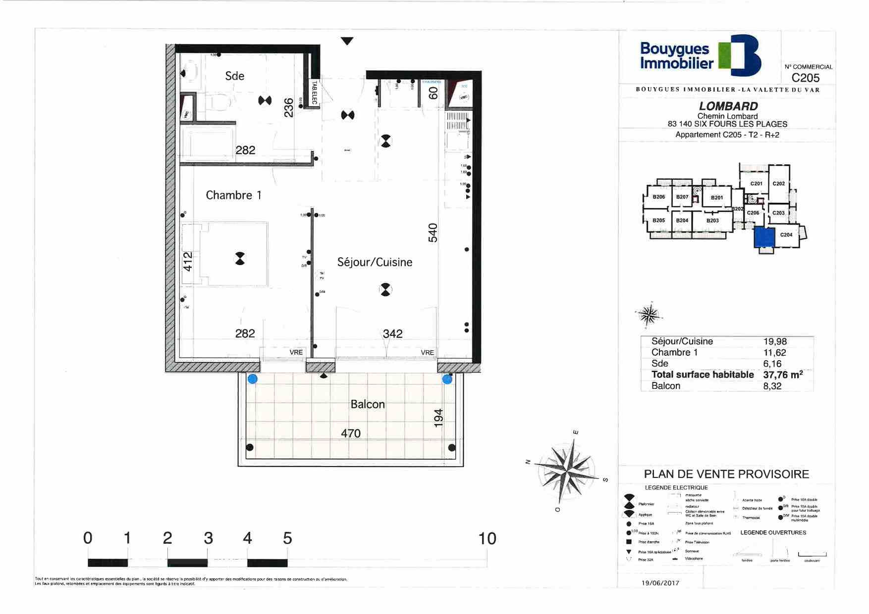 Appartement - SIX-FOURS-LES-PLAGES