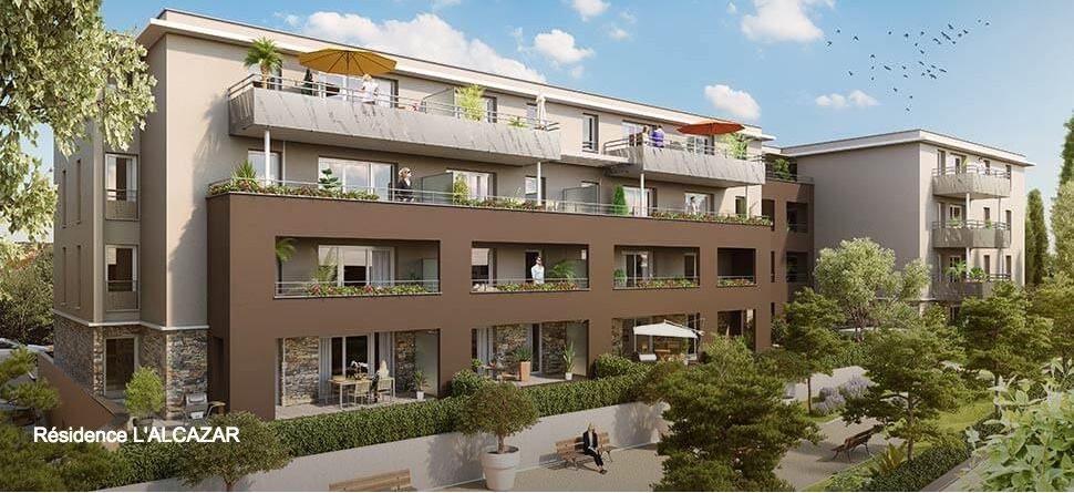Appartement - SIX-FOURS-LES-PLAGES