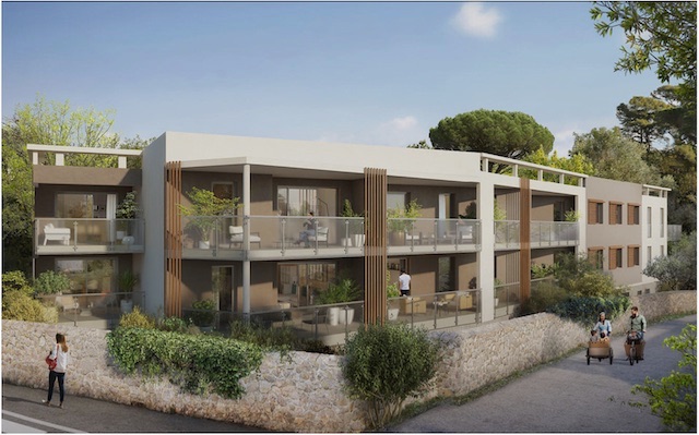 Appartement - TOULON