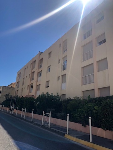 Location Appartement TOULON