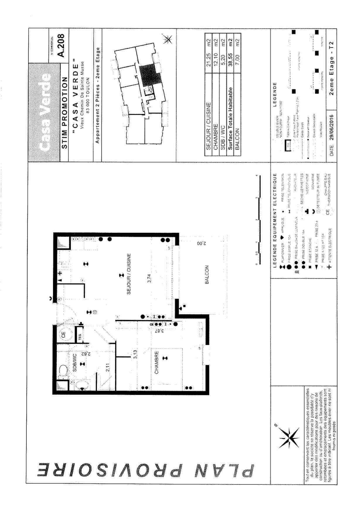 Apartment - TOULON