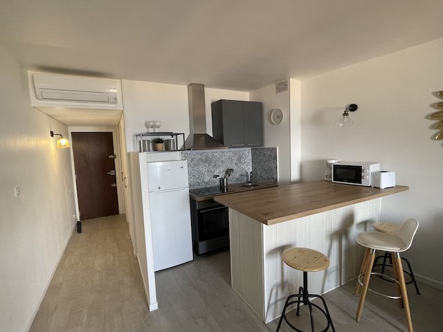 Appartement - SIX-FOURS-LES-PLAGES