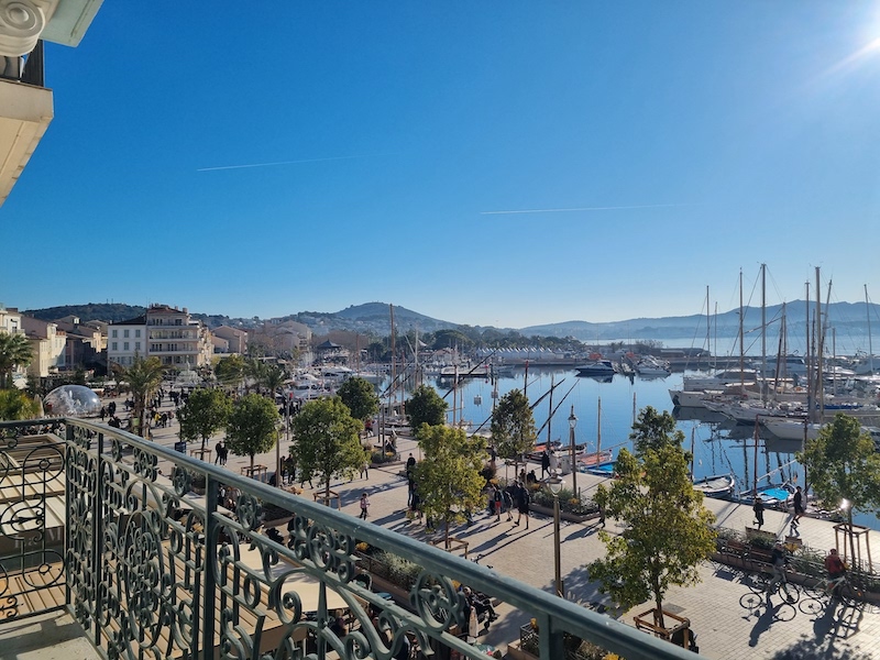Location Appartement SANARY-SUR-MER