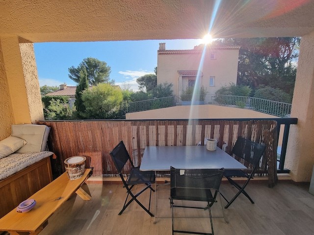 Appartement - SIX-FOURS-LES-PLAGES