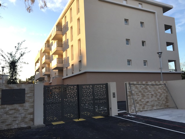 Appartement - TOULON