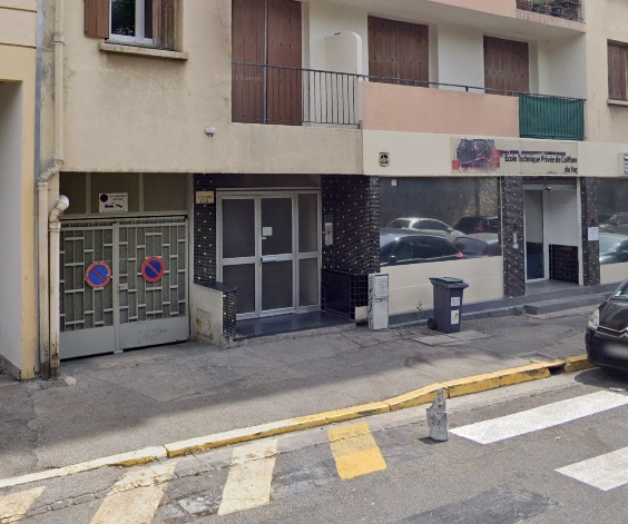 Location Garage TOULON