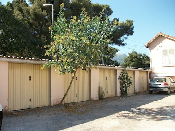 Location Garage TOULON