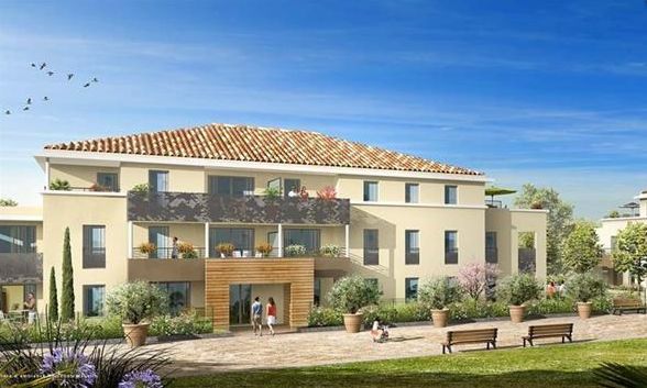 Location Appartement SIX-FOURS-LES-PLAGES