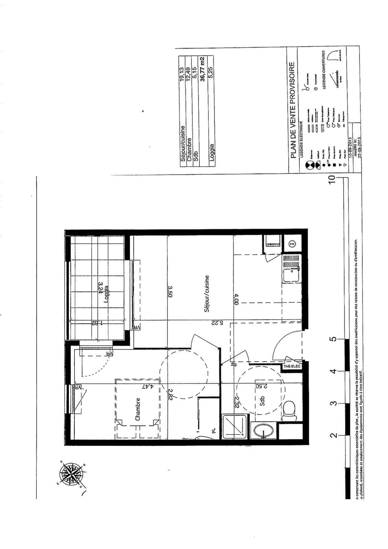 Apartment - SIX-FOURS-LES-PLAGES