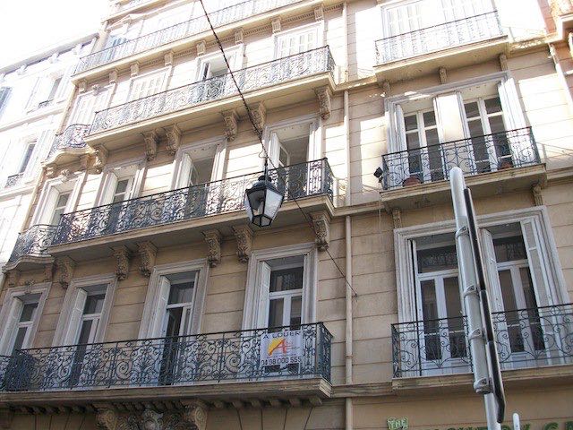 Location Local Commercial TOULON