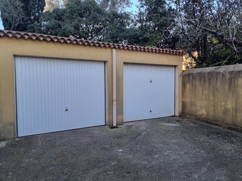 Garage - SANARY-SUR-MER