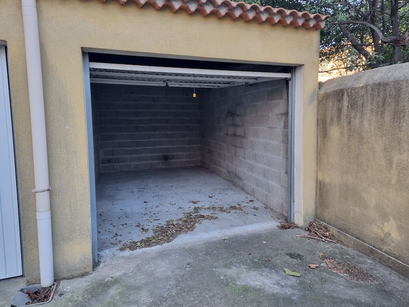Garage - SANARY-SUR-MER