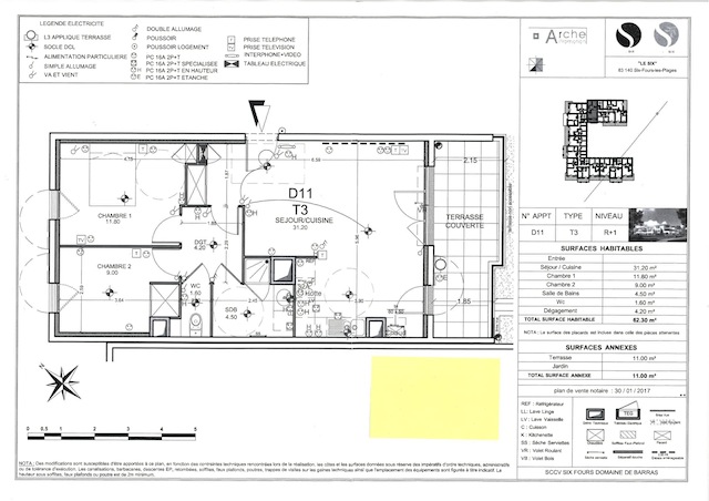 Apartment - SIX-FOURS-LES-PLAGES