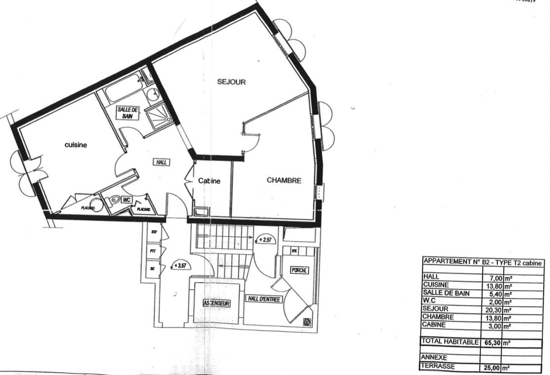 Appartement - SANARY-SUR-MER