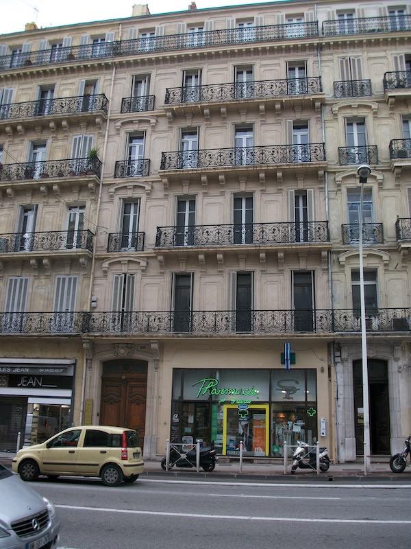 Location Local Commercial TOULON
