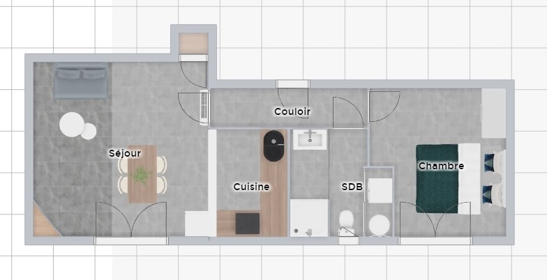 Apartment - TOULON
