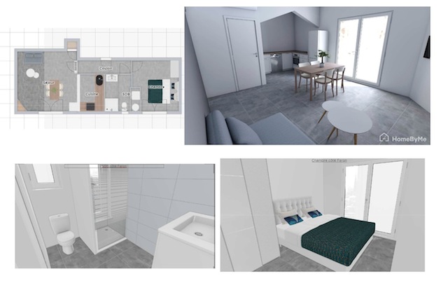 Apartment - TOULON