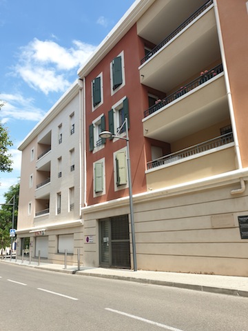Location Appartement SIX-FOURS-LES-PLAGES